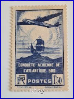 Timbres France- 1936-Année complète du N°309 au 336- 22timbres&3