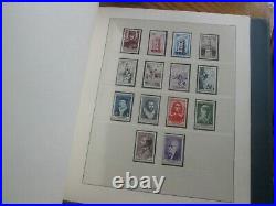 Timbres France 1941/1959 Neuf Complet Poste P. A Preo Taxe