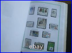 Timbres France Album Collection 1978/1996 Neuf