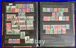 Timbres France Album Collection Avancée De 1939 À 1959 Neufs & Cote 1250
