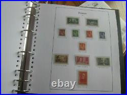 Timbres France Album Collection Neuf