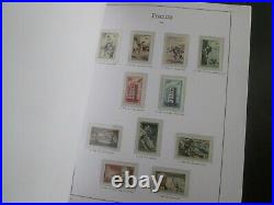 Timbres France Album Collection Neuf