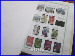 Timbres France Album Recharges 1978/1996 Neuf