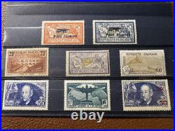 Timbres France Année 1900/38 Neuf/ Cote Sup 6000