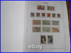 Timbres France Collection 1950/1969 Poste + Fc Neuf
