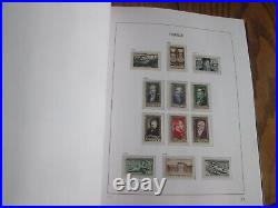 Timbres France Collection 1950/1969 Poste + Fc Neuf