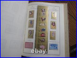 Timbres France Collection 1967/2000 Neuf
