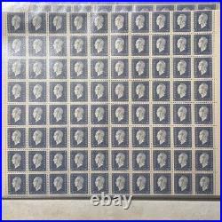 Timbres France Marianne Dulac Série Londres Complète