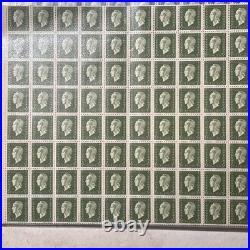 Timbres France Marianne Dulac Série Londres Complète