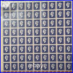 Timbres France Marianne Dulac Série Londres Complète