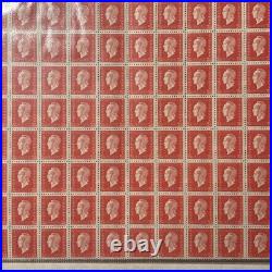 Timbres France Marianne Dulac Série Londres Complète
