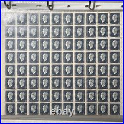Timbres France Marianne Dulac Série Londres Complète
