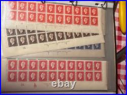 Timbres France Marianne Dulac Série Londres Complète