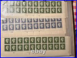 Timbres France Marianne Dulac Série Londres Complète
