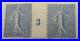 Timbres France N° 132 Millesime 3 Neufs Avec Charniere