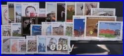 Timbres France Neufs Annee 2012 A Completer Avec Carnets