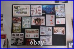 Timbres France Neufs Annee 2012 A Completer Avec Carnets