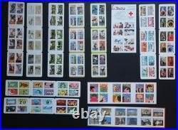 Timbres France Neufs Annee 2015 Quasi Complete Avec Carnets
