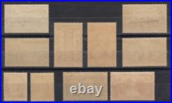 Timbres France Neufs Année complète de 1935 Neuf sans charnière MNH LUXE