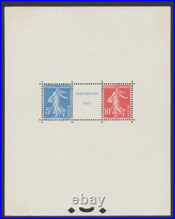 Timbres France Neufs / Bloc N 2 1927 Ref 1345