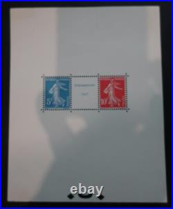 Timbres France Neufs / Bloc N 2 1927 Ref 1345