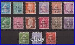 Timbres France Neufs Regommes Caisse D Amortissement 5 Series Ref 1477