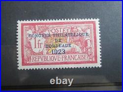 Timbres France Yt 182 Neuf