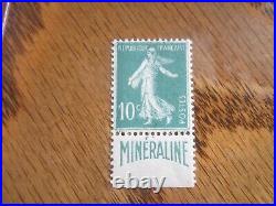 Timbres France Yt 188a Neuf