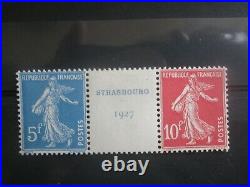 Timbres France Yt 242a Neuf