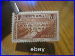 Timbres France Yt 262 Neuf