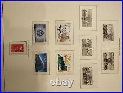 Timbres France année 2006 complète timbres du n°3861 au 3995 PA 69 Blocs Carnets