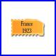 Timbres France neufs 1923 année complète