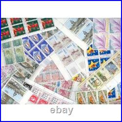 Timbres France neufs sous faciale, Lot De 1 000 Euros à -48% Affranchissement