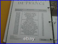 Timbres Gommes Annee Complete 2005 Collection De France
