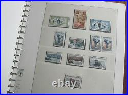Timbres Taaf Belle Collection Neuf 1948/2017