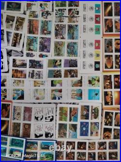 Timbres francais neufs non oblitérés à validitée permanente