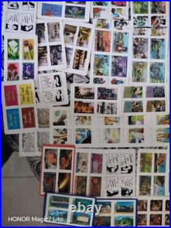 Timbres francais neufs non oblitérés à validitée permanente