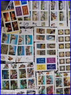 Timbres francais neufs non oblitérés à validitée permanente