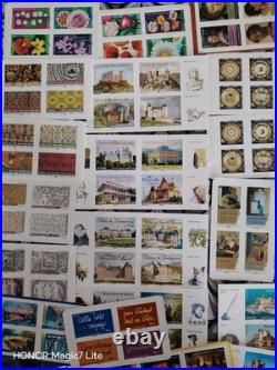 Timbres francais neufs non oblitérés à validitée permanente