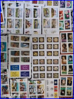 Timbres francais neufs non oblitérés à validitée permanente