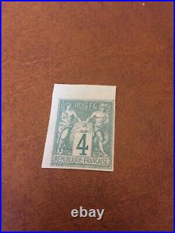 Timbres france neuf gomme d origine type sage 16 timbres DONT TROIS DOUBLES LE 5