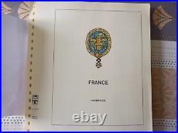 Timbres france neufs année complete 2014