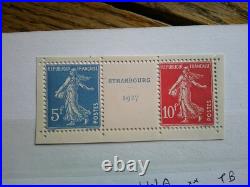 Timbres france yvert 242A neuf