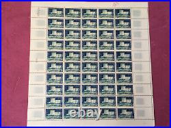 Timbres/stamp France Feuille complète Sheet du N° 995 x 50 Neuf Luxe MNH