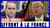 Trump Ridiculise La France Sur Sa Notation La R Ponse De Lecornu Stup Fie Wall Street