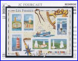 Variete Rarissime Maury 4116a Non Dentele Accidentel Sans Le Noir + Certificat R