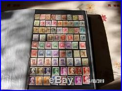 Vends grosse collection de timbres