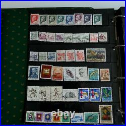 Vrac massif timbres de France et monde neufs et oblitérés à saisir