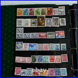 Vrac massif timbres de France et monde neufs et oblitérés à saisir