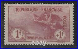 YT n° 148 à 155 Neufs / MH/MNH Cote 3740,00 Lire descriptif